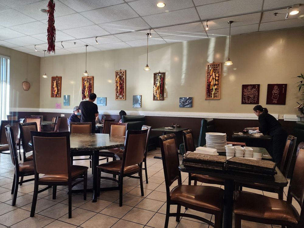 Szechuan First Restaurant