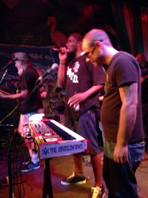 Flamingo Cantina by null