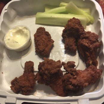 Ansari's Mediterranean Grill & Lounge - Wing Zings - Mediterranean Near Me - Eagan, Minnesota