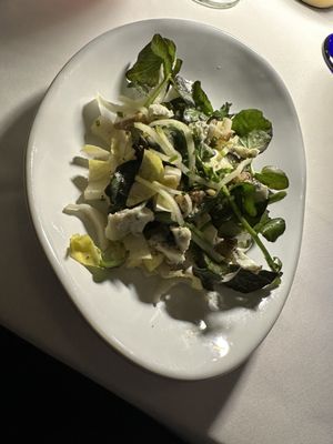 Maison Bleue Bistro by null