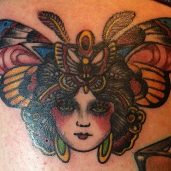 Element 6 Custom Tattooing - Photo - Tattoo Near Me - Whitby, Ontario