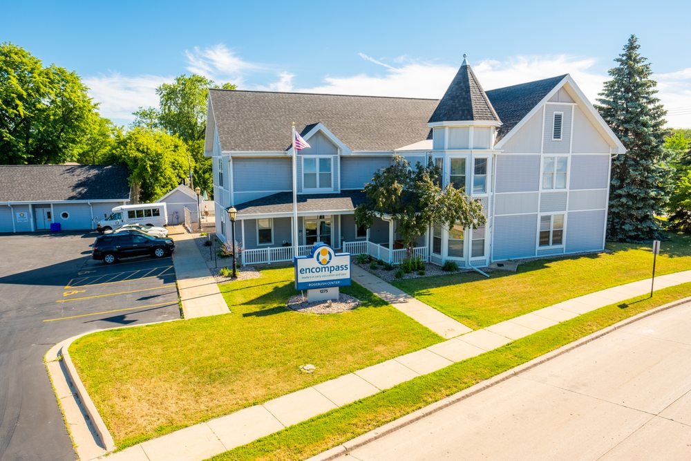 Encompass Early Education and Care | Rosebush Center - childcare center in Green Bay, WI