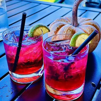 Hickory Restaurant and Bar - Cocktail Special - Sunday 10/8 - Cranberry Gin Fiz - Gin, Simple Syrup, sparkling water, and cranberry - American Near Me - Camas, Washington Hickory Restaurant and Bar - Cocktail Special - Sunday 10/8 - Cranberry Gin Fiz - Gin, Simple Syrup, sparkling water, and cranberry - American Near Me - Camas, Washington