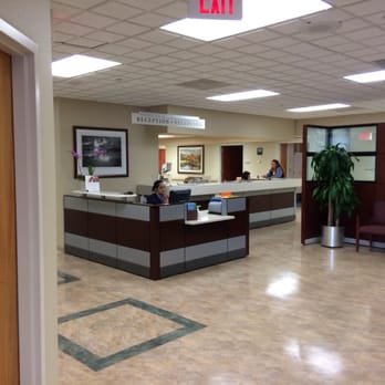 Bascom Palmer Eye Institute - Intake at pre op - Ophthalmologists Near Me - Miami, Florida