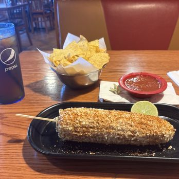 El Campestre  - Street Corn - Mexican Near Me - Ontario, Ohio