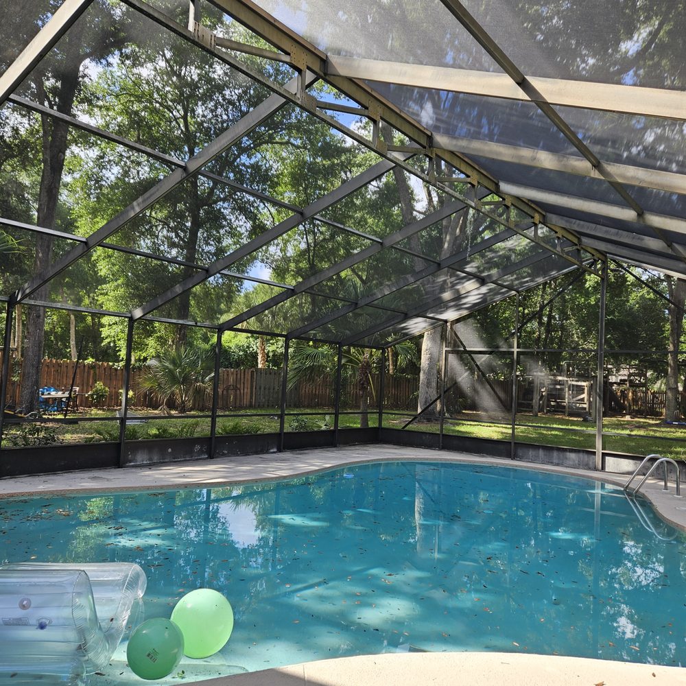 Courtesy Screening - Patio Coverings Near Me - Bunnell, Florida Courtesy Screening - Patio Coverings Near Me - Bunnell, Florida