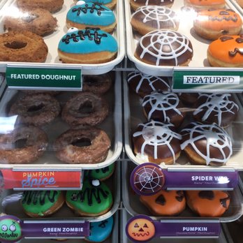 Krispy Kreme - Halloween donuts - Donuts Near Me - Daly City, California Krispy Kreme - Halloween donuts - Donuts Near Me - Daly City, California