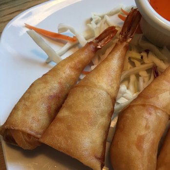 So Thai Restaurant - Shrimp roll - Thai Near Me - Waterford Township, Michigan So Thai Restaurant - Shrimp roll - Thai Near Me - Waterford Township, Michigan
