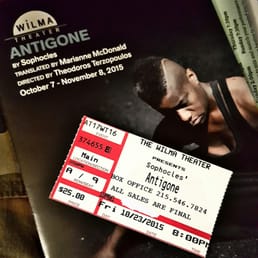 ...interesting night. #antigone ...interesting night. #antigone