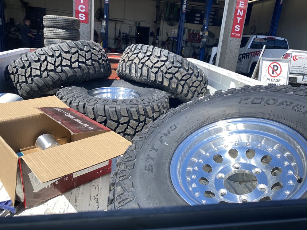 INTEGRA TIRE Updated July 2024 271 Rosetown Avenue, Penticton