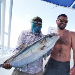 The Rusty Hook - Amberjack