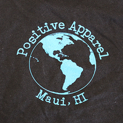 Positive Apparel - Positive Apparel Logo-wear Screen printing and Direct to Garment (DTG)