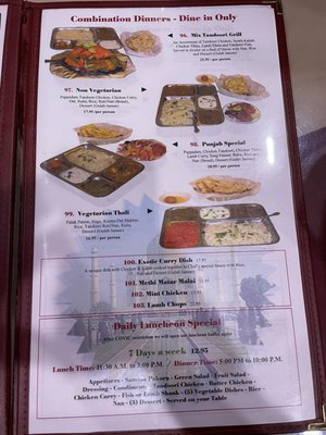 Punjab Palace Cuisine of India | Best Indian Restaurant | Best Indian food | Best Indian Curry by null