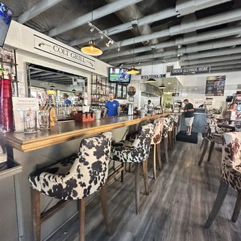 COLT Grill - Bar seating - American Near Me - Cottonwood, Arizona COLT Grill - Bar seating - American Near Me - Cottonwood, Arizona