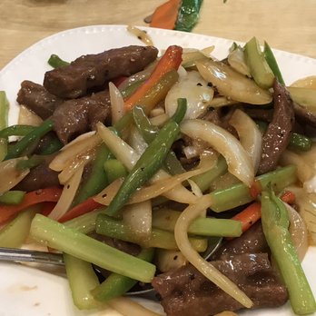 Crown Seafood Restaurant - Stir Fried Beef and Vegetable - Dim Sum Near Me - Houston, Texas Crown Seafood Restaurant - Stir Fried Beef and Vegetable - Dim Sum Near Me - Houston, Texas