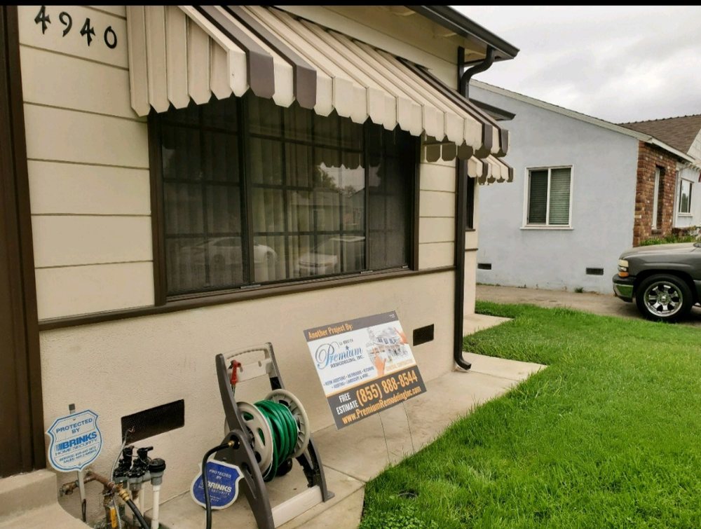 Slide of Premium Remodeling