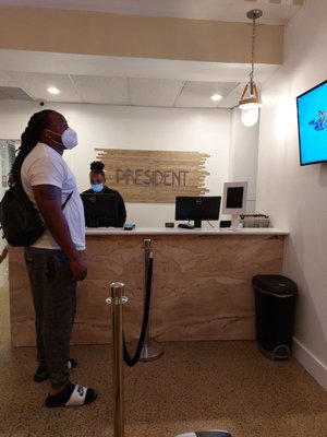President Hotel South Beach by null
