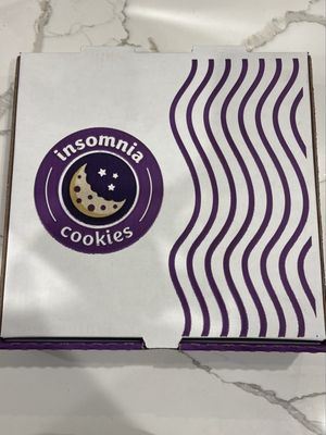 Insomnia Cookies by null