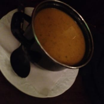 Houtsiplou - Carrot and pumpkin soup - Belgian Near Me - Brussels, BRU