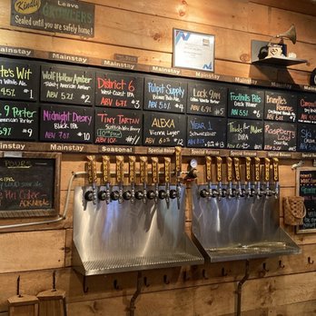 Wolf Hollow Brewing Company - Today's beer selection. - Breweries Near Me - Schenectady, New York Wolf Hollow Brewing Company - Today's beer selection. - Breweries Near Me - Schenectady, New York
