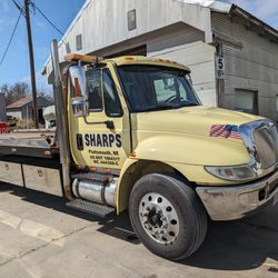 B Sharp Towing