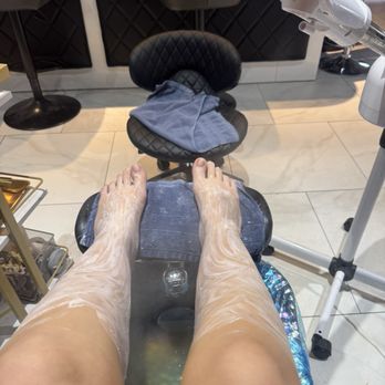 South Nail Bar - Candle wax pedicure! - Nail Salons Near Me - Nashville, Tennessee South Nail Bar - Candle wax pedicure! - Nail Salons Near Me - Nashville, Tennessee