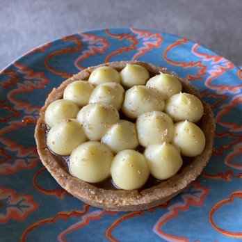 Temple Pastries - Apple Pear Tart - Bakeries Near Me - Seattle, Washington