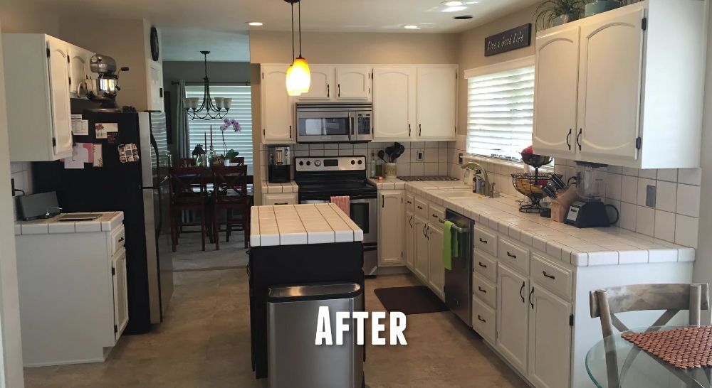 Slide of Majestic Construction