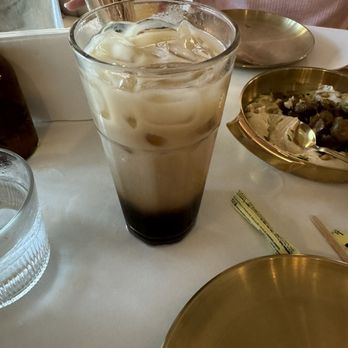 Motek - Vanilla latte - Mediterranean Near Me - Aventura, Florida Motek - Vanilla latte - Mediterranean Near Me - Aventura, Florida