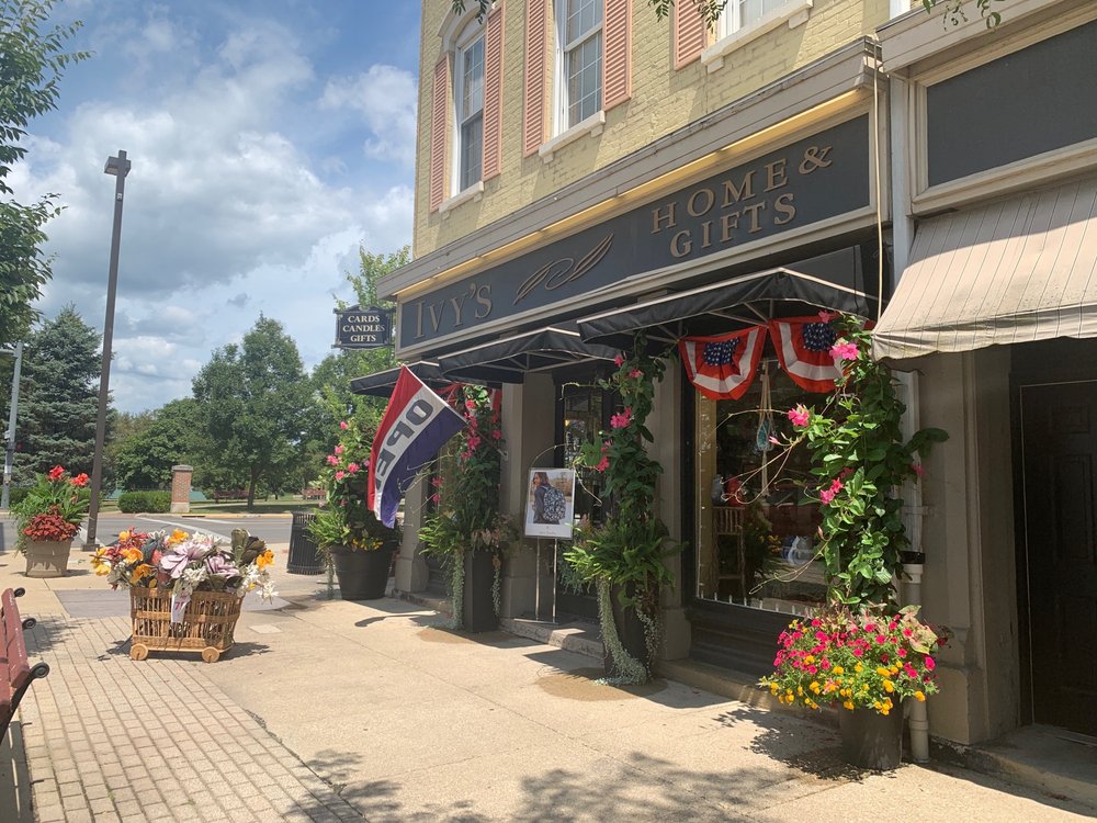 IVY’S HOME & GARDEN - 105 N Paint St, Chillicothe, Ohio - Home & Garden