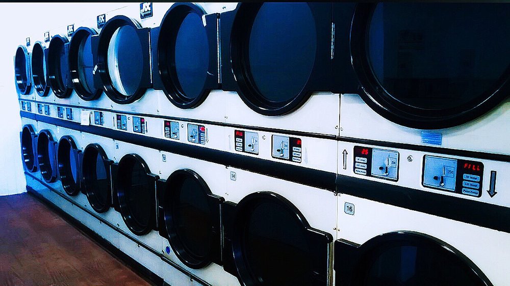 NHP IN & OUT LAUNDROMAT NEW HYDE PARK LAUNDROMAT Updated September