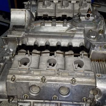 Specialized Porsche - Auto Repair Near Me - Riverside, California
