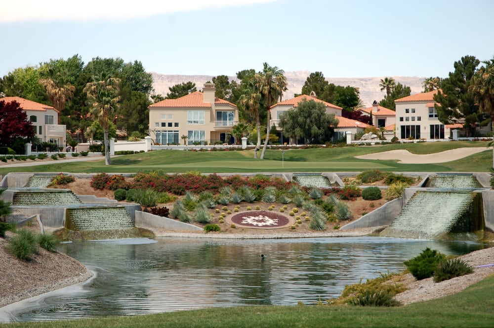 BK's Golf Services Logo