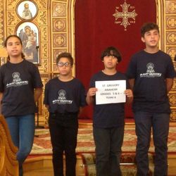 St. Gregory American Coptic Orthodox Church