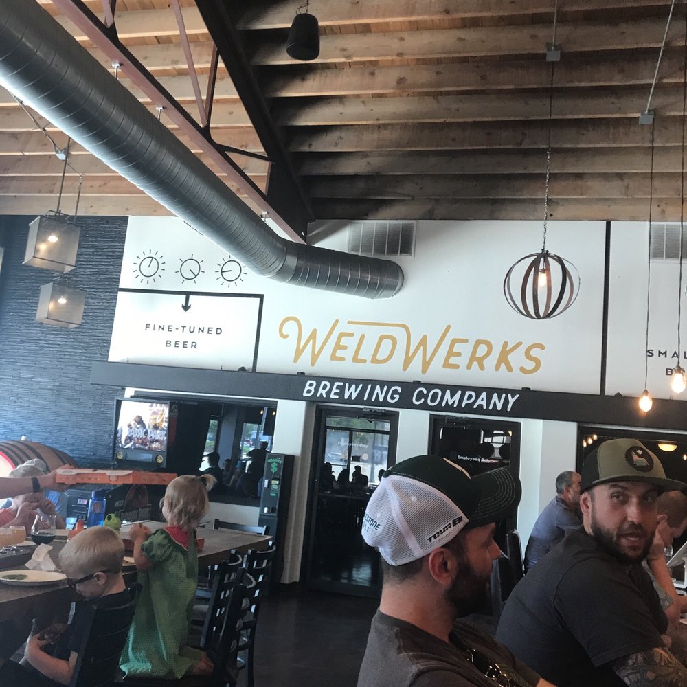 WeldWerks Brewing - Breweries Near Me - Greeley, Colorado WeldWerks Brewing - Breweries Near Me - Greeley, Colorado