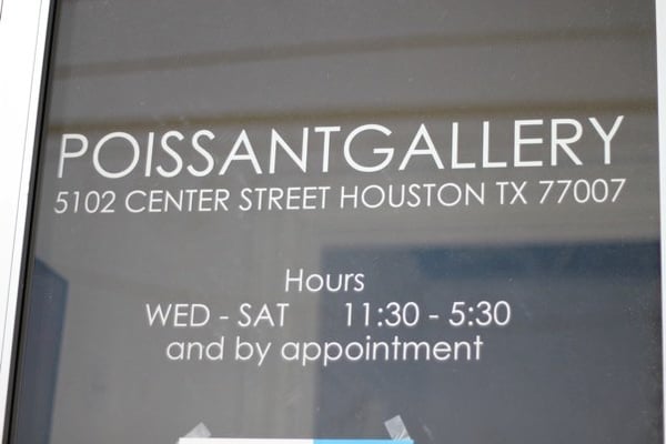 Poissant Gallery