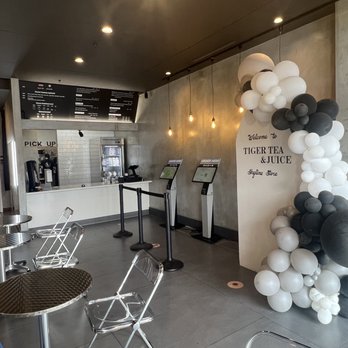 Tiger Tea & Juice - Bubble Tea Near Me - Daly City, California