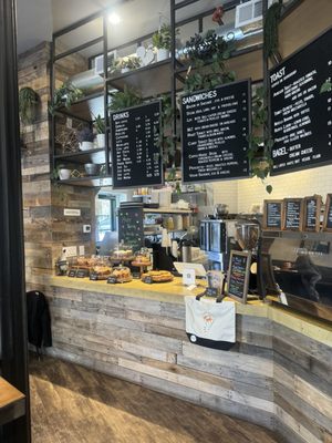 Cambridge St Coffee House by null