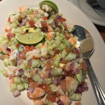 Buck & Rider - Baja Shrimp Ceviche - Seafood Near Me - Phoenix, Arizona Buck & Rider - Baja Shrimp Ceviche - Seafood Near Me - Phoenix, Arizona