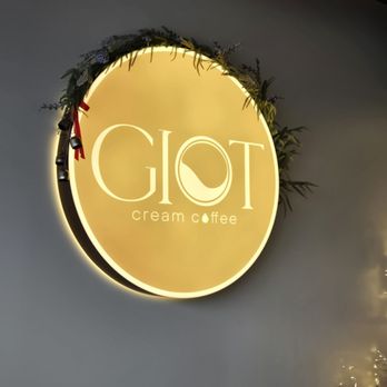 Giot - Their logo - Coffee & Tea Near Me - Richfield, Minnesota