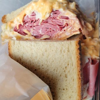 Marinucci's Deli - Mayfair - Corned beef special - Delis Near Me - Philadelphia, Pennsylvania Marinucci's Deli - Mayfair - Corned beef special - Delis Near Me - Philadelphia, Pennsylvania