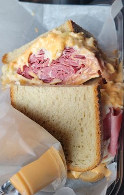 Marinucci's Deli - Mayfair by null