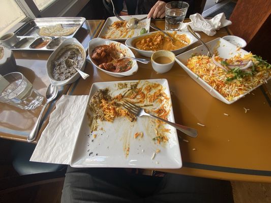 Aditi Indian Cuisine by null