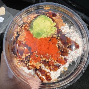 Poke Market - Poke Near Me - Hilo, Hawaii