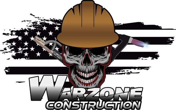 Warzone Construction Logo