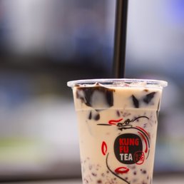 Kung Fu Milk Tea