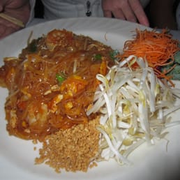 Pad Thai Pad Thai