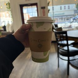 Global Coffee - Cappuccino