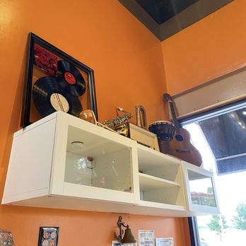 The Spin Vinyl & Coffee - Decor - Vinyl Records Near Me - San Antonio, Texas The Spin Vinyl & Coffee - Decor - Vinyl Records Near Me - San Antonio, Texas