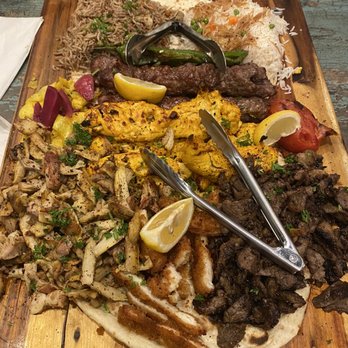 PapaFeta - Tray 2 (serves 4-5) - Greek Near Me - Temecula, California